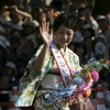 六魂祭パレード　仙台七夕まつり1