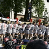 六魂祭パレード　福島わらじまつり3