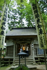 中尊寺・薬師堂