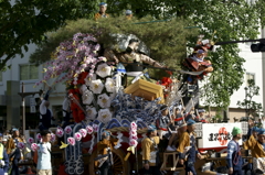 六魂祭パレード　盛岡秋まつり2