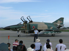 RF-4E／EJ PHANTOM II