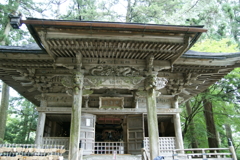 中尊寺・弁慶堂