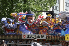六魂祭パレード　青森ねぶた祭2