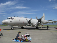 P-3C哨戒機