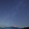 里山の夜空　その2