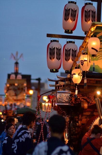 石取祭(三重県桑名市)