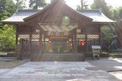 揖屋神社