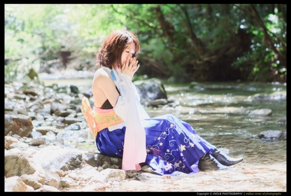 Final Fantasy X / Final Fantasy X-2 Yuna