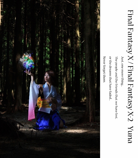 Final Fantasy X / Final Fantasy X-2 Yuna
