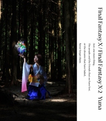 Final Fantasy X / Final Fantasy X-2 Yuna