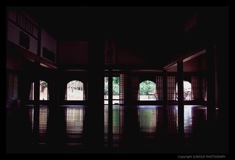 岡山　閑谷学校