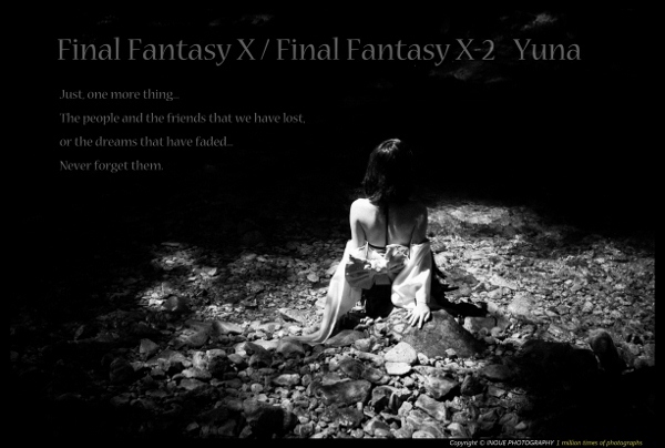 Final Fantasy X / Final Fantasy X-2 Yuna
