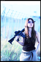 ＧＵＮ　ＧＩＲＬ