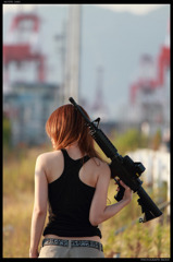 ＧＵＮ　ＧＩＲＬ