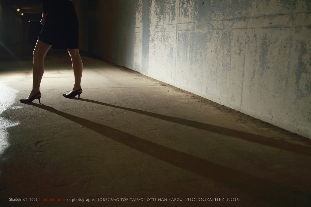 shadow of fot