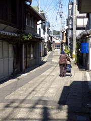 呼子裏通り1