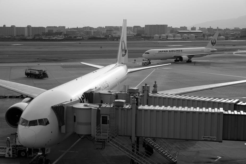 伊丹空港