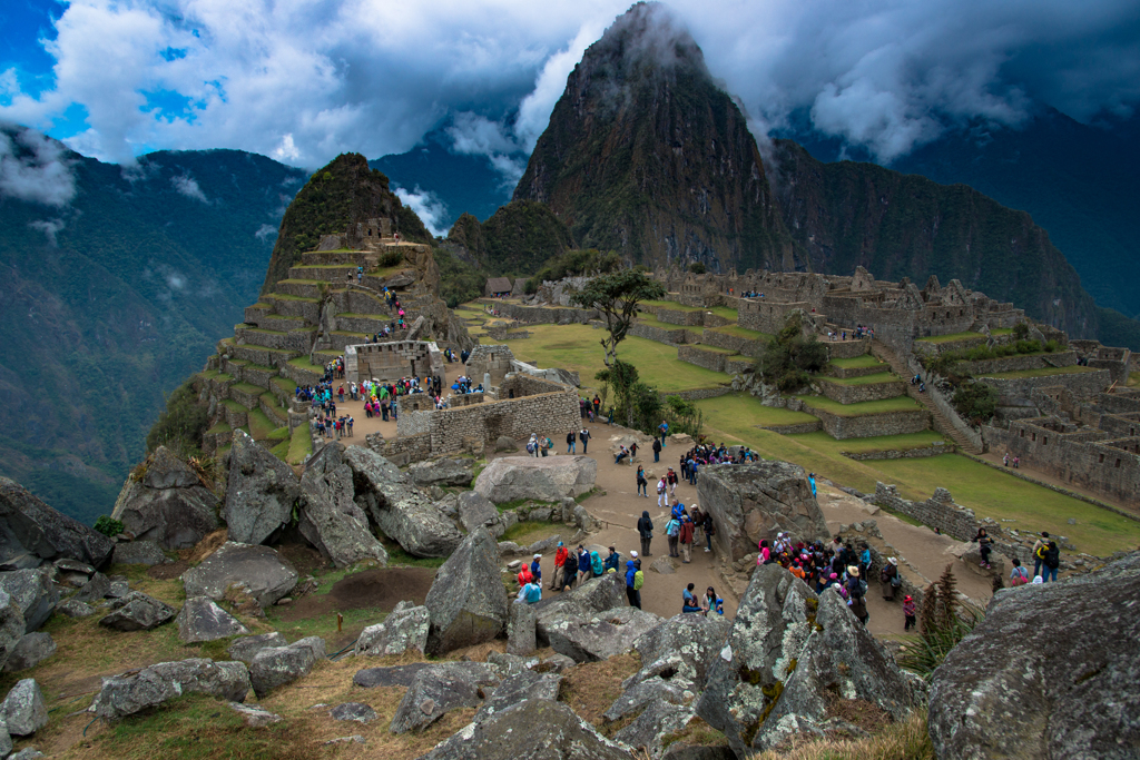 Machu Picchu