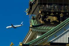 大阪城