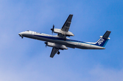JA851A  Bombardier DHC-8-400   ANA WINGS