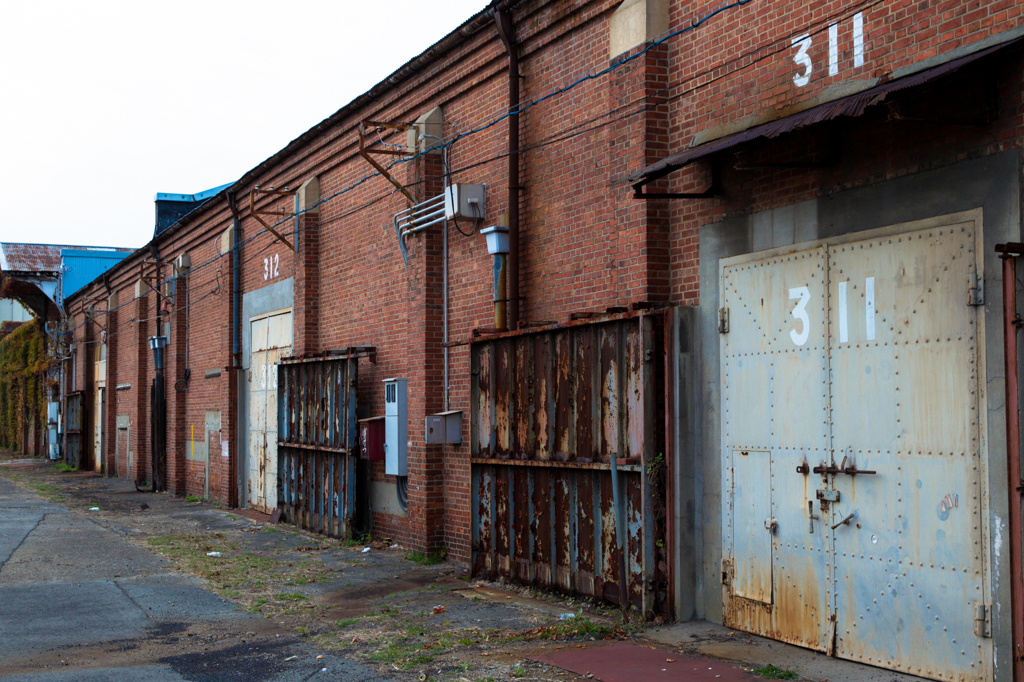 築港赤レンガ倉庫