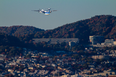 EOS Mで伊丹空港