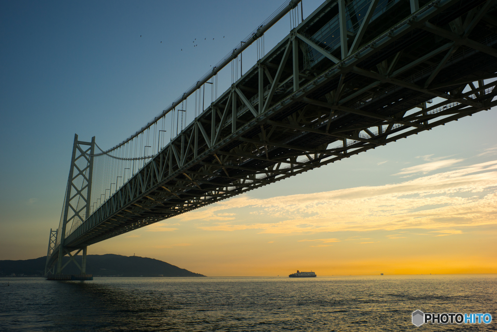 明石海峡大橋