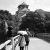 大阪城へ
