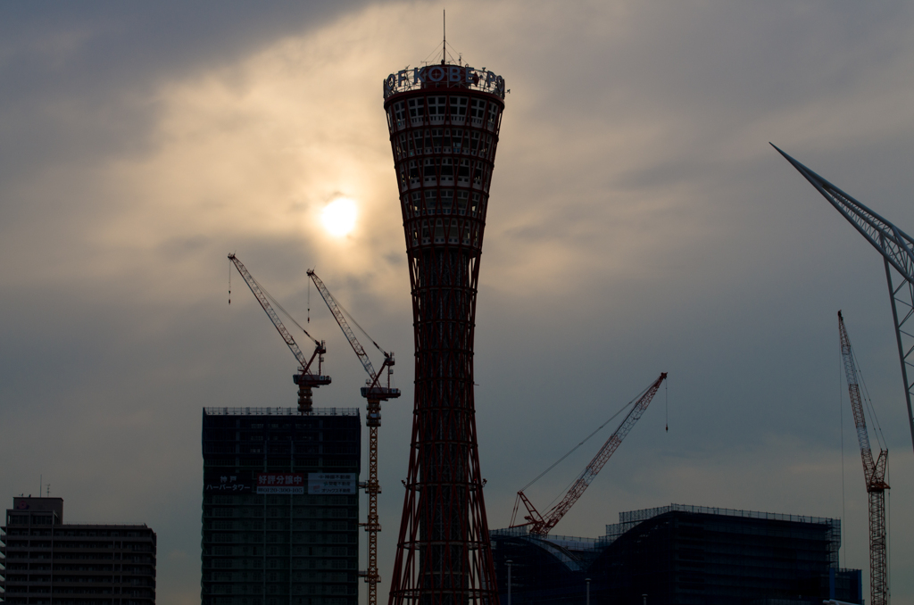 KOBE PORTTOWER