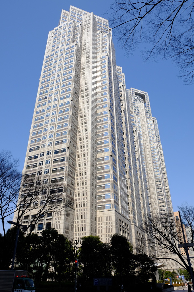 都庁