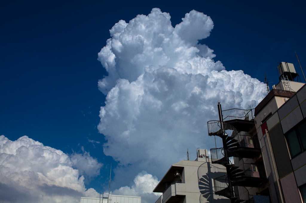 入道雲