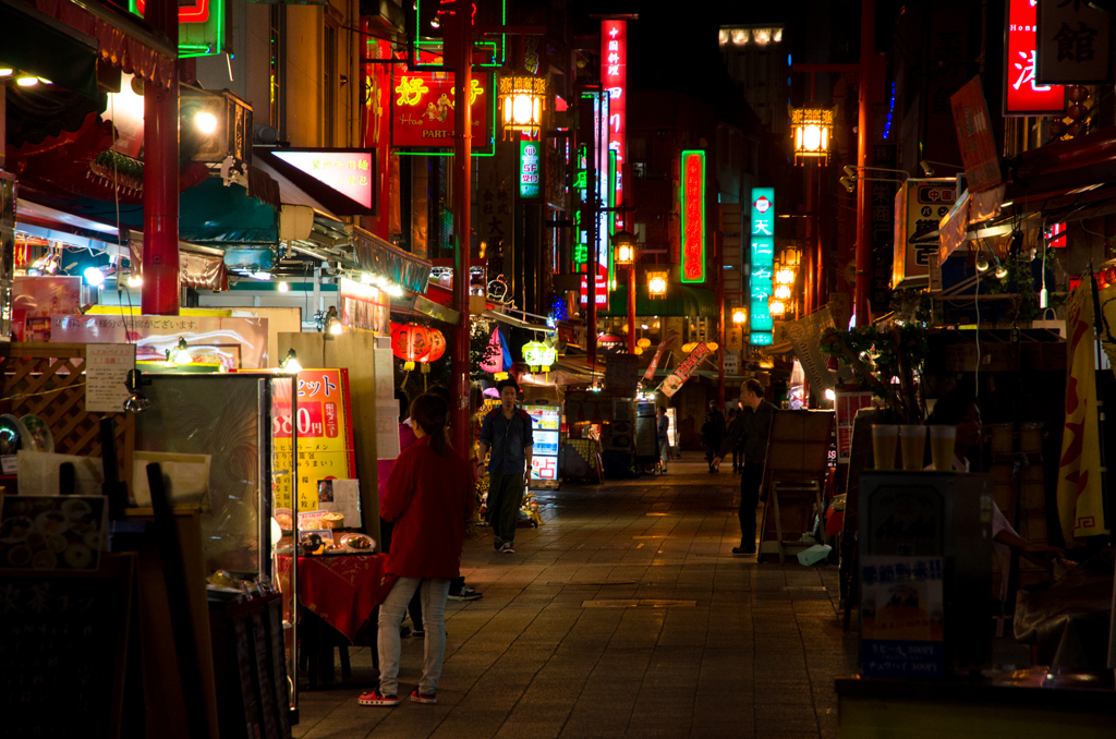 KOBE NANKINMACHI