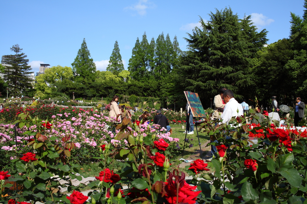 靭公園