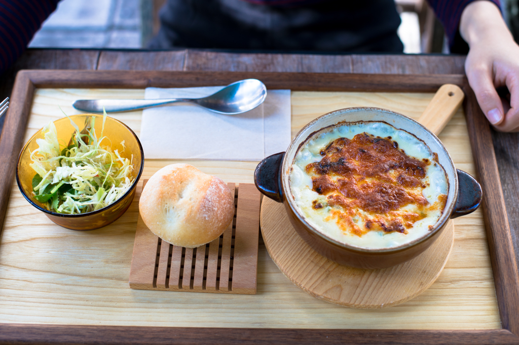 Cafeランチ