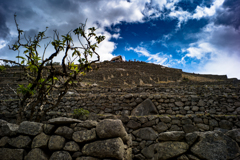 Peru　マチュピチュ遺跡