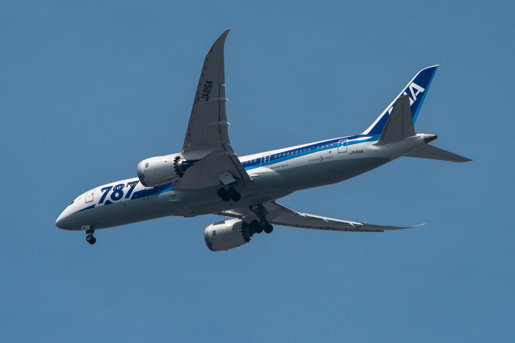 Boeing 787 Dreamliner