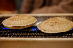 ホタテ