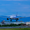 伊丹空港にて