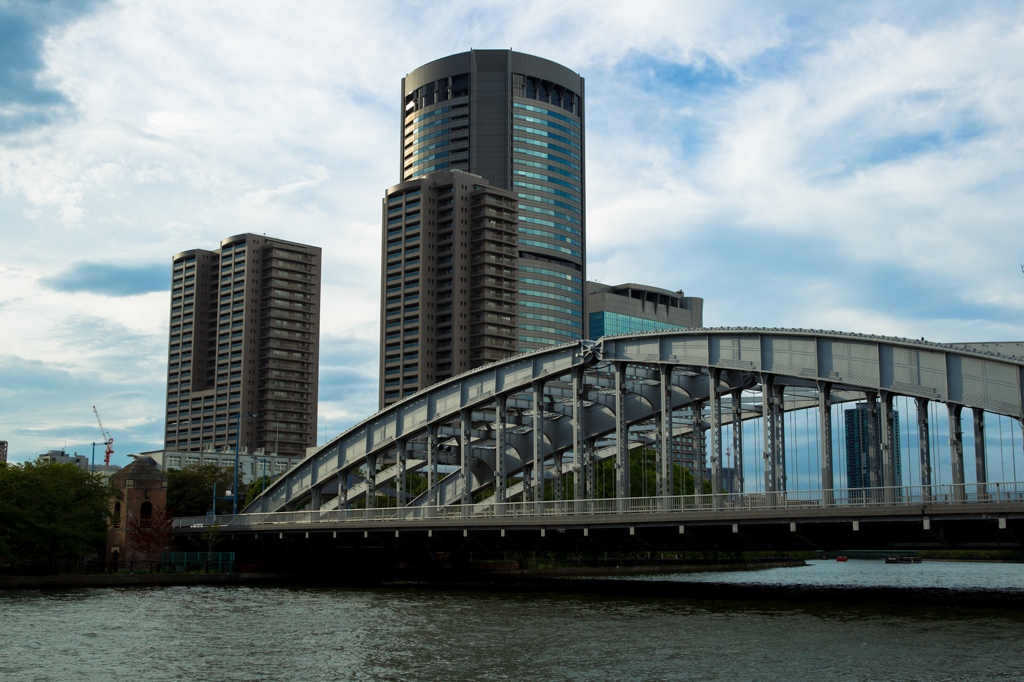 銀橋
