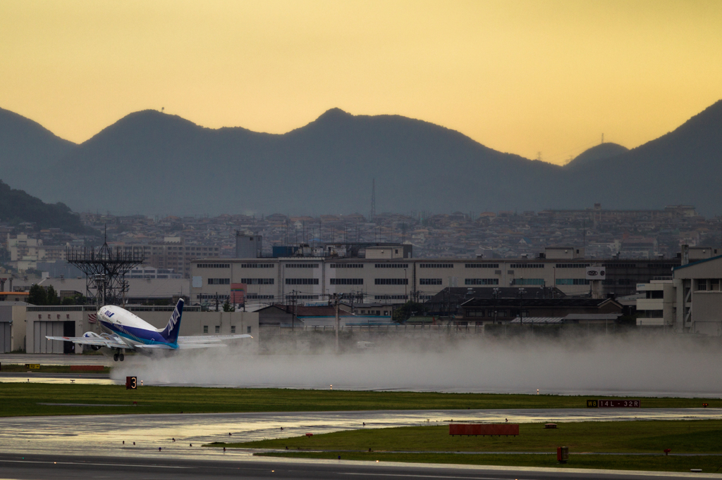 伊丹空港