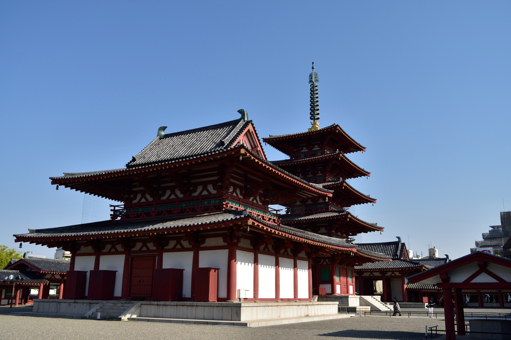 四天王寺