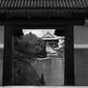 大阪城の大手門