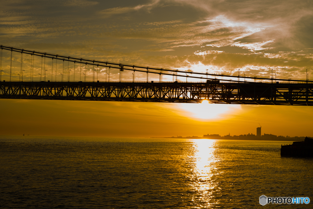 明石海峡大橋