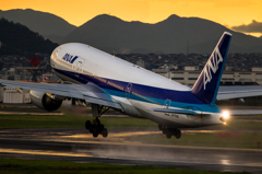 伊丹空港