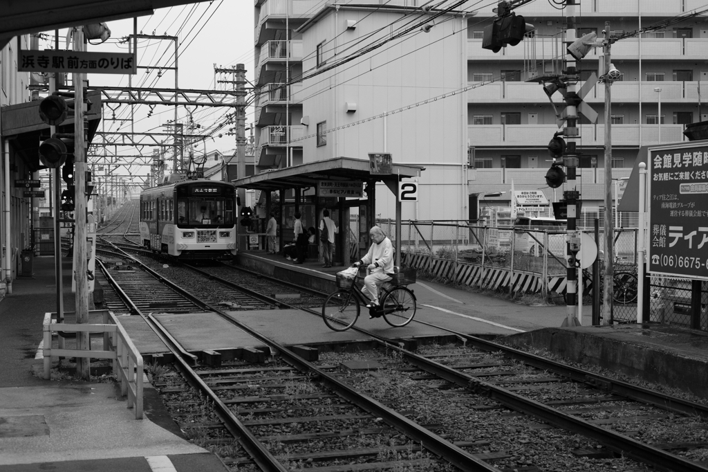 阪堺電車