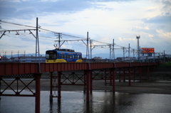 撮って出し　阪堺電車１５