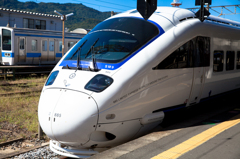 かもめ　長崎駅