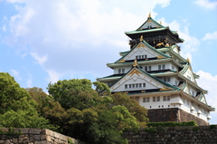 大阪城