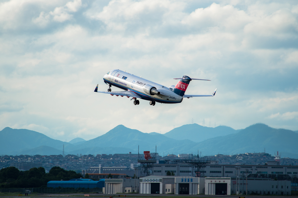 ＜蔵出し＞2012年　伊丹空港