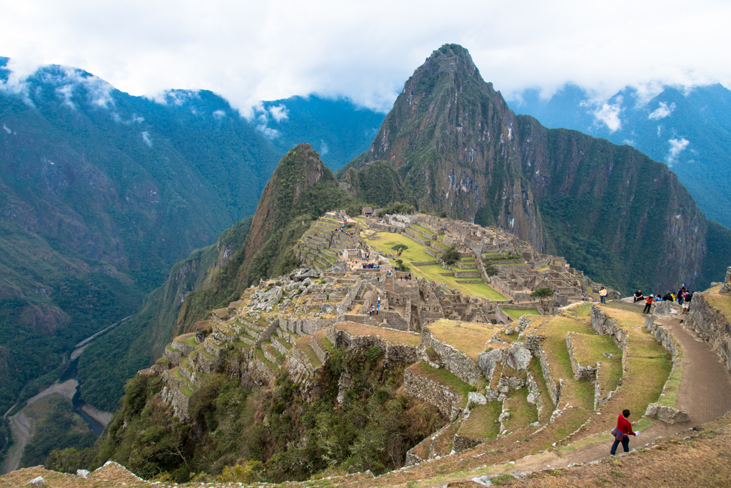 Machu Picchu